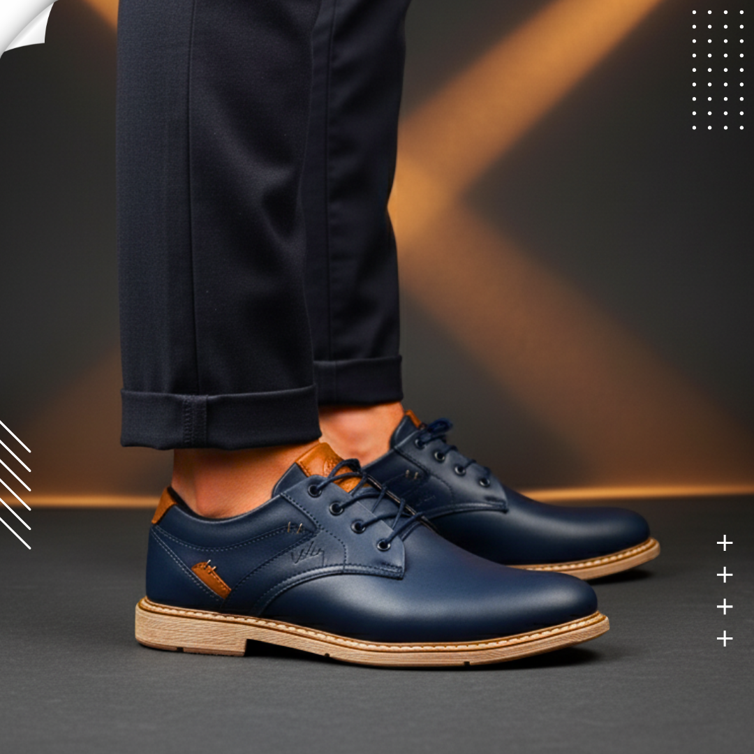 Eneli Calzado de tenis para cuero - Edicion limitada