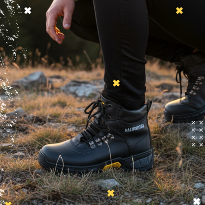 Bota da hombre Hard Rock - Ultimas unidades