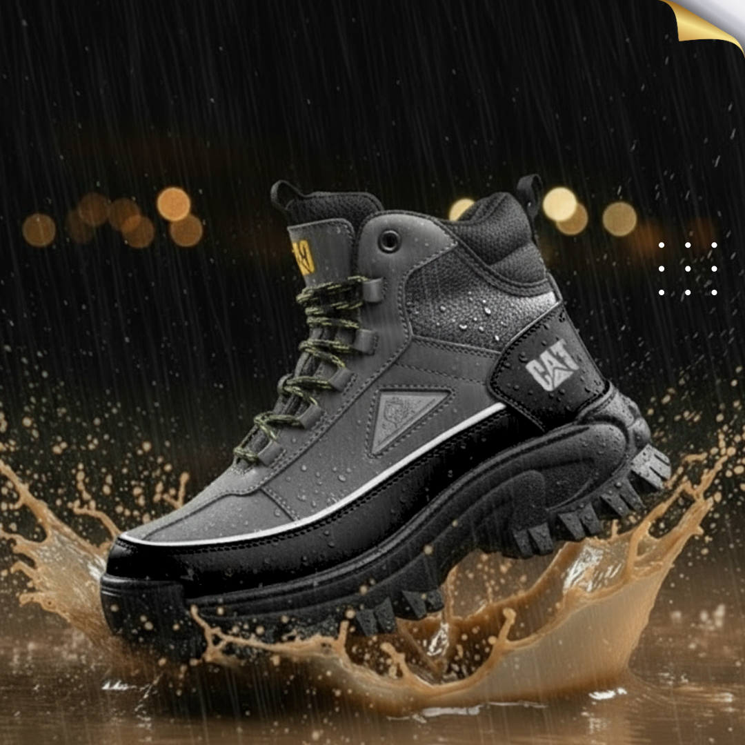 Bota CAT Brock Honey - Edicion Limitada