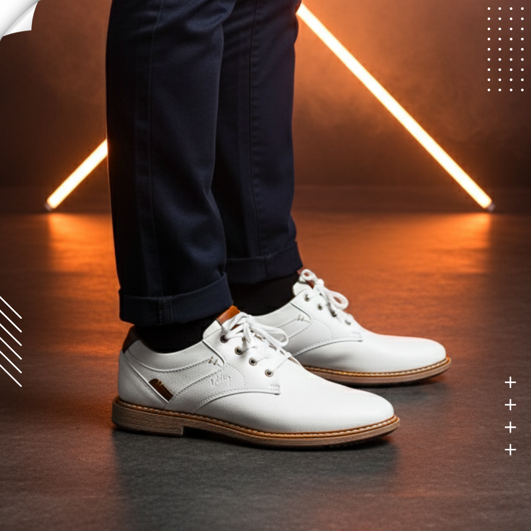 Eneli Calzado de tenis para cuero - Edicion limitada