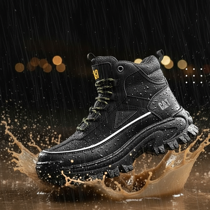 Bota CAT Brock Honey - Edicion Limitada