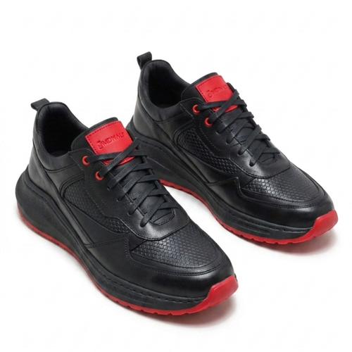 Zapato Sport Cuero Encerado
