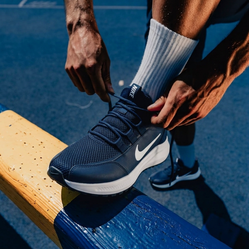 Un tenis que te hará sentir como en las nubes