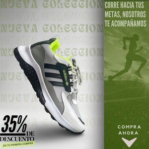 Negro/verde