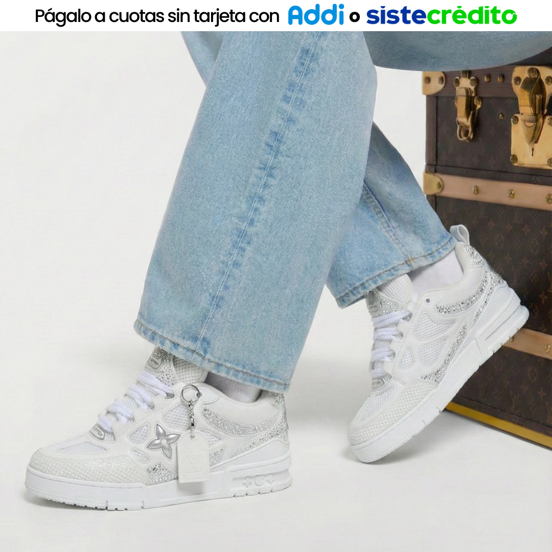 Tenis Stake Louis Vuitton