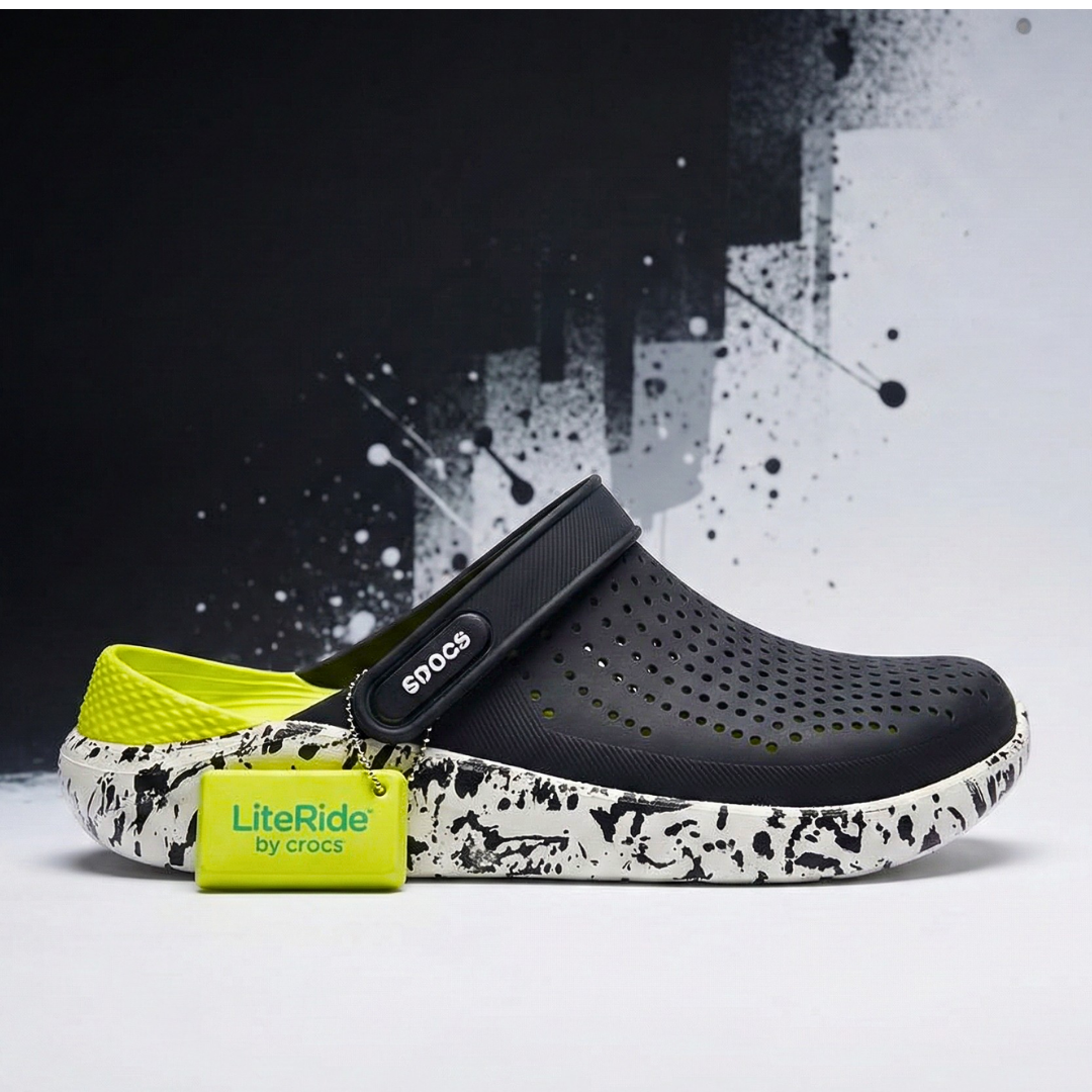 Chancla Crocs Wshop