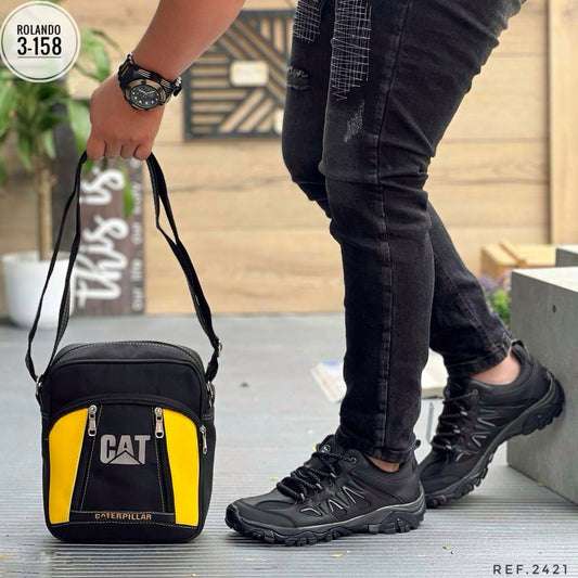 COMBO ZAPATO RÚSTICO