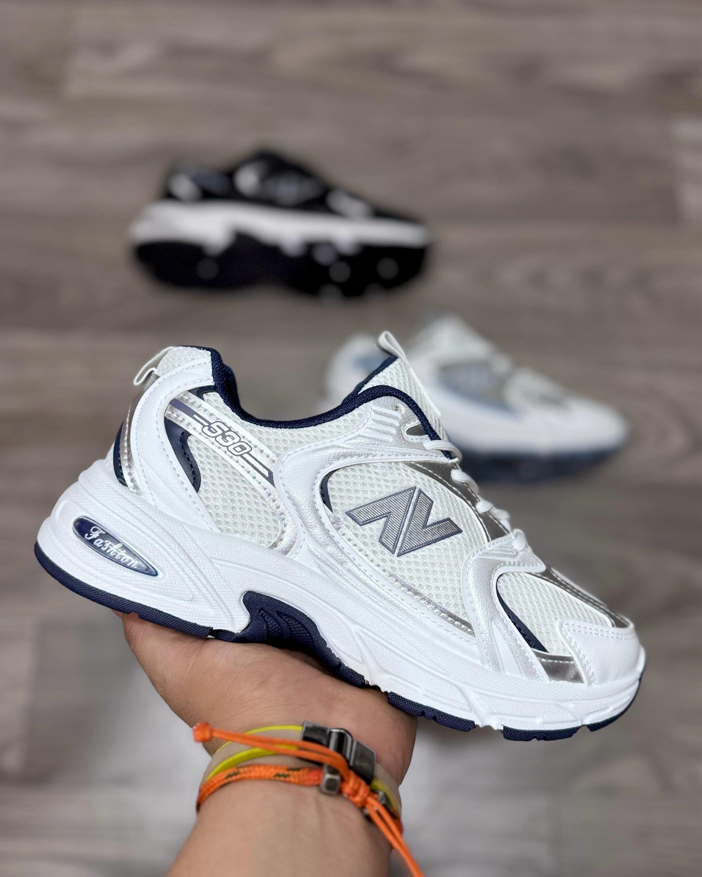 TENIS NEW BALANCE VERSION 2.0