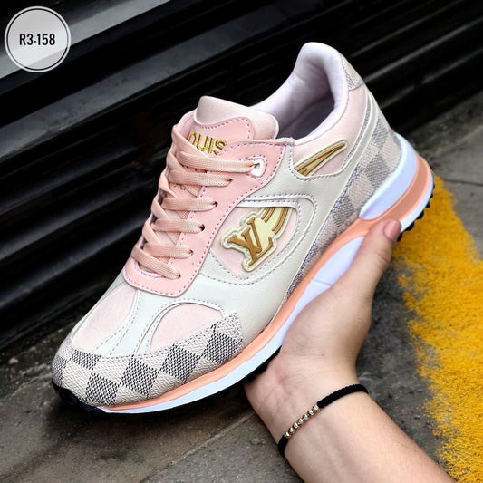 TENIS  RUN LOUIS  VUITON