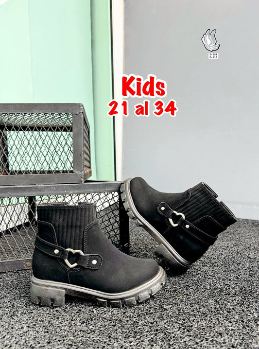 ROCKERAS KIDS