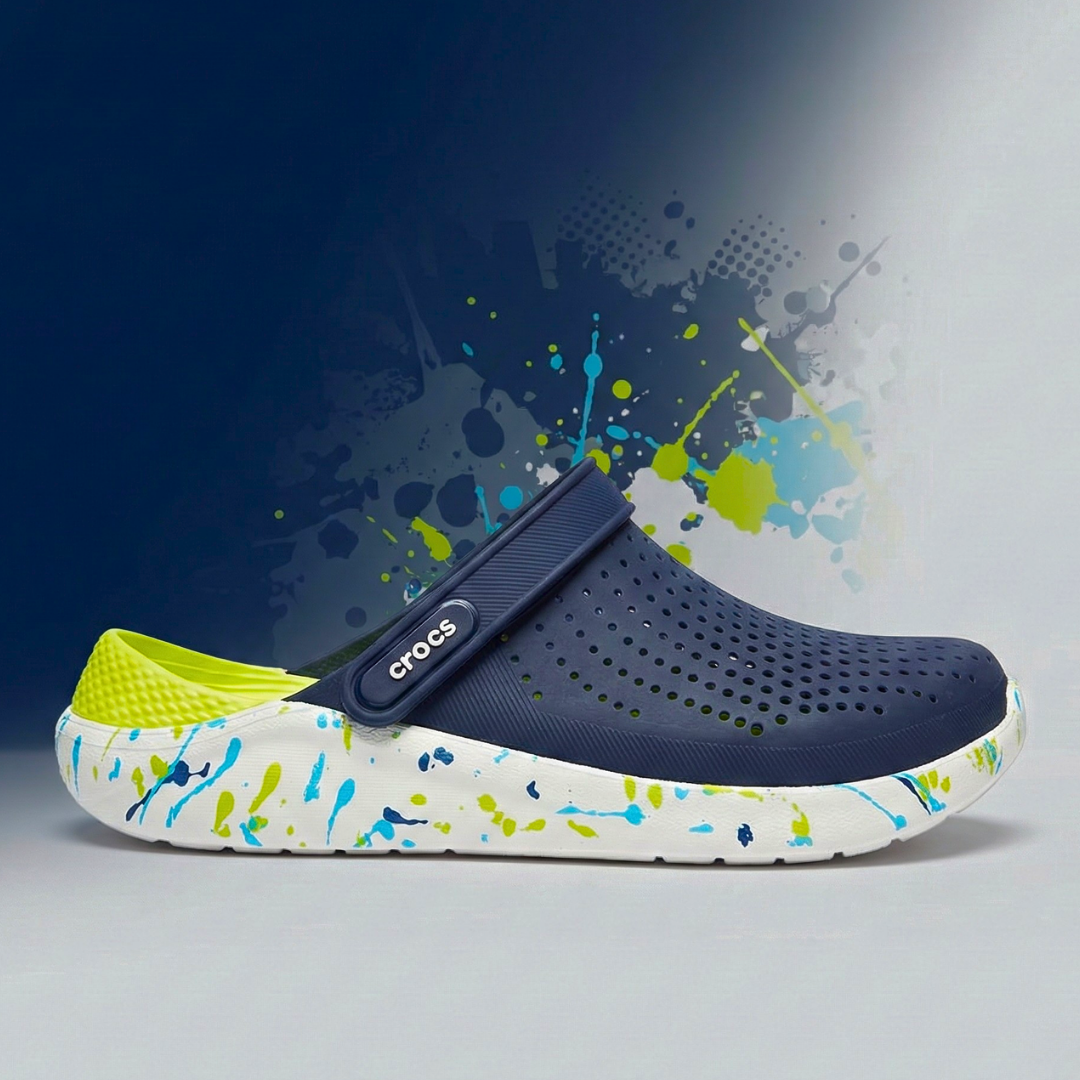 Chancla Crocs Wshop