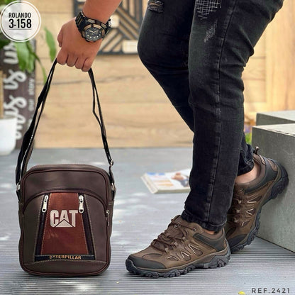 COMBO ZAPATO RÚSTICO