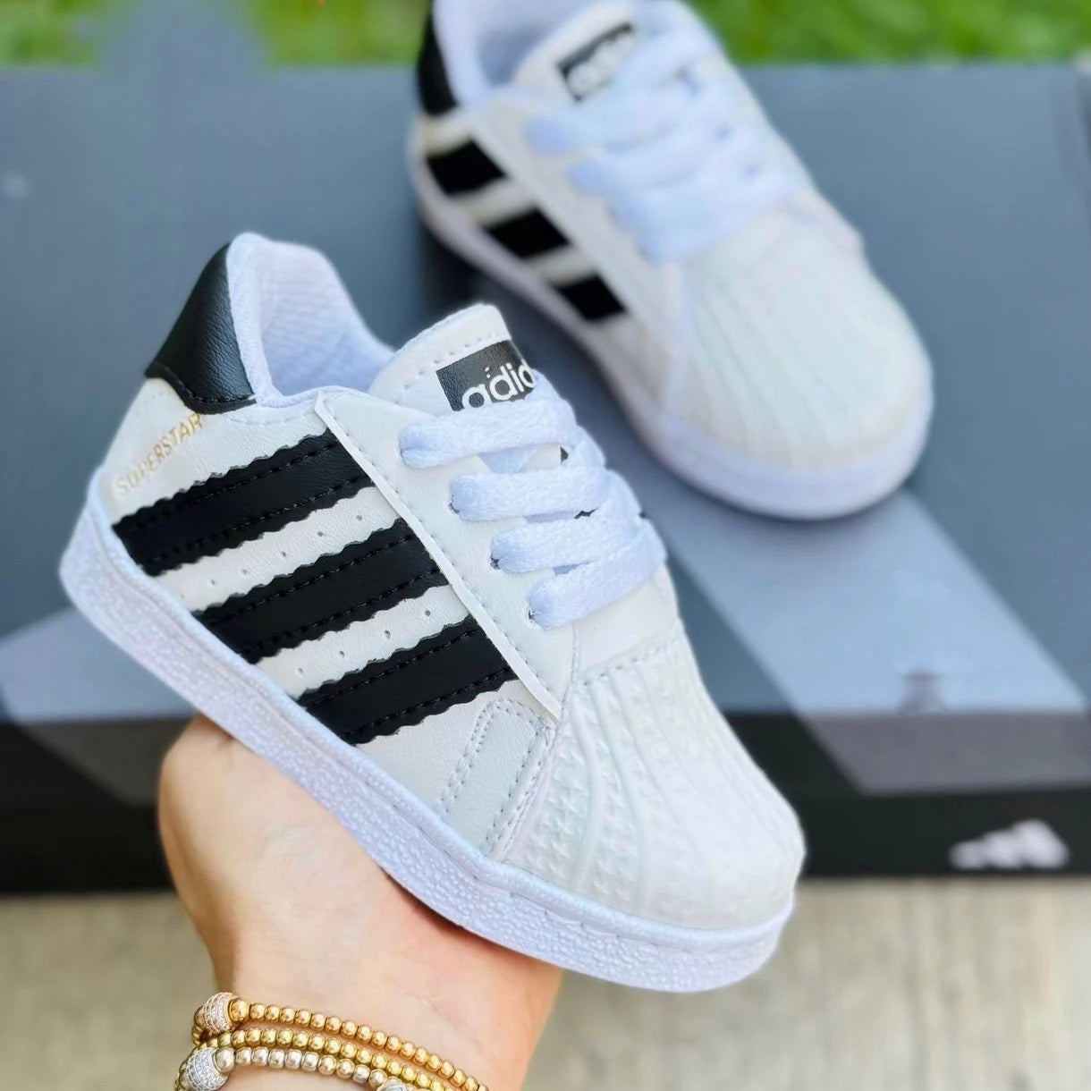 ADIDAS SUPERSTAR NIÑO