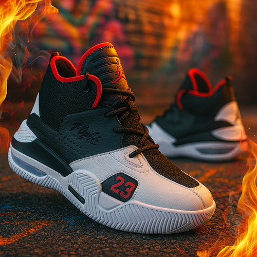 JORDAN 23 - EDICION LIMITADA