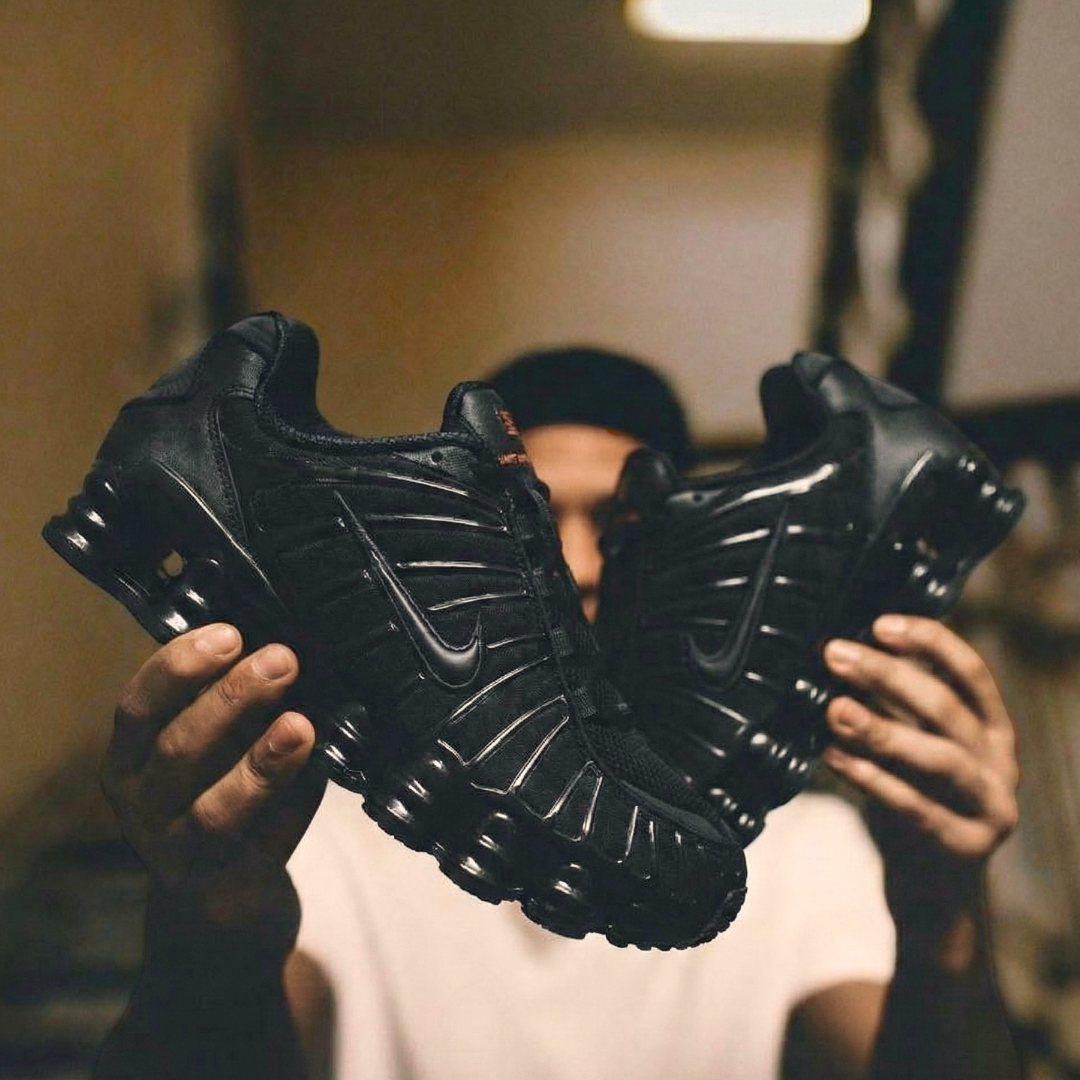 Tenis Nike Shox TL
