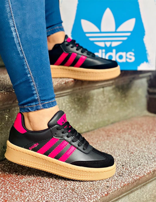 TENIS ADIDAS SAMBA DAMA