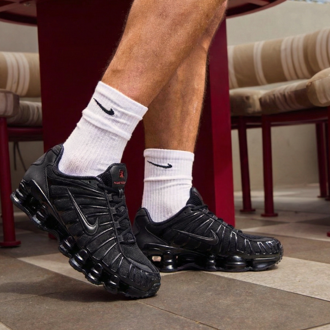 Tenis Nike Shox TL