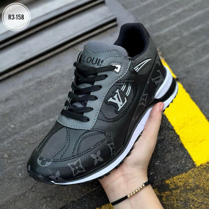 TENIS  RUN LOUIS  VUITON