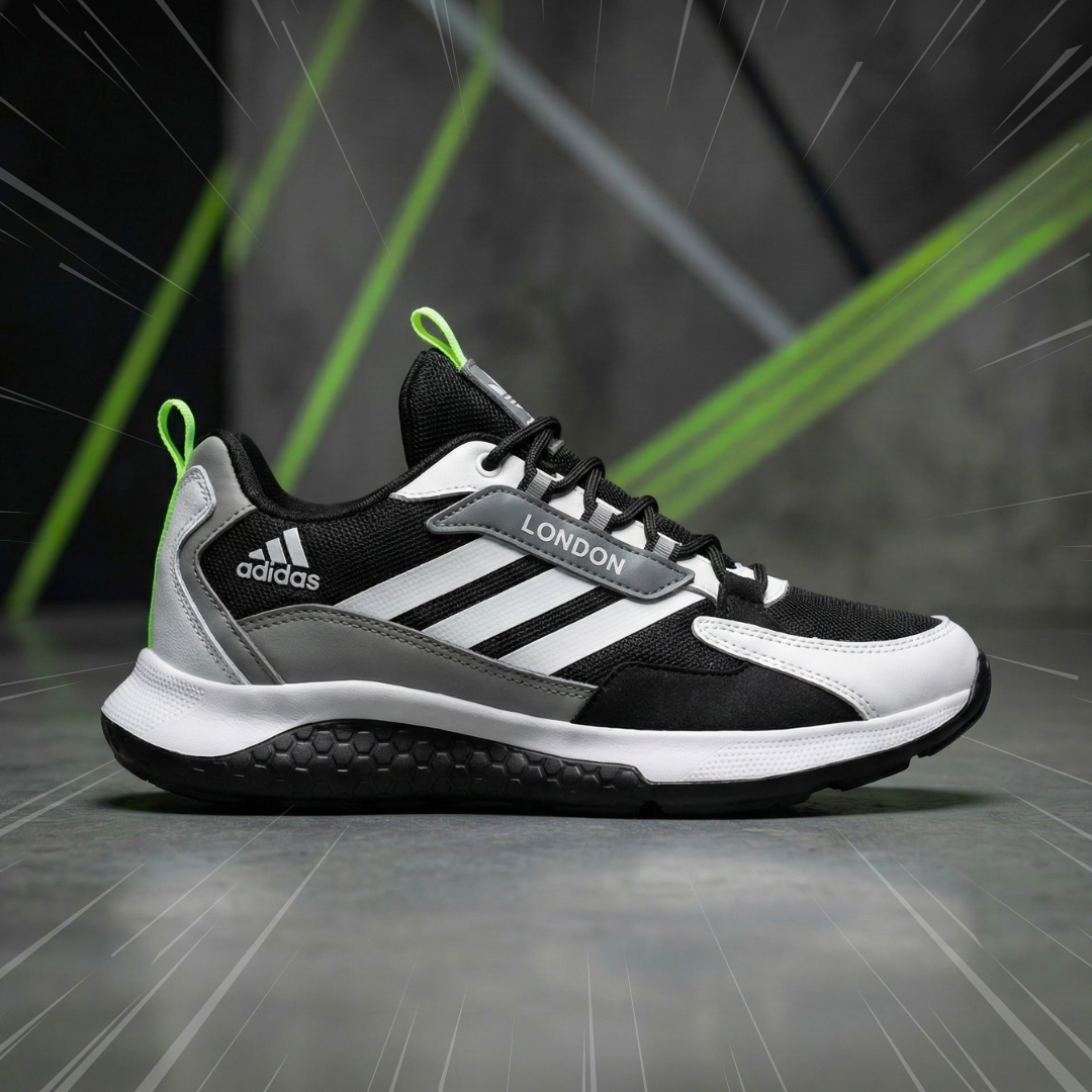 Adidas London – Promocion