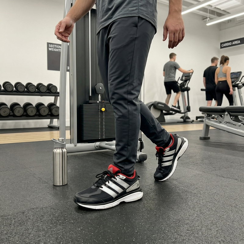 Gym ligero y ejercicio
