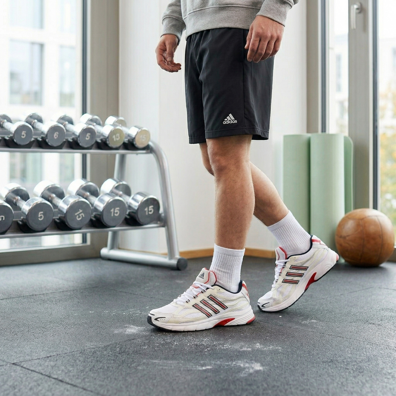 Gym ligero y ejercicio