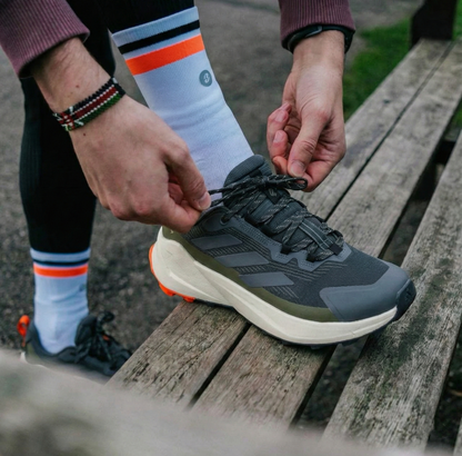 Tenis Adidas Terrex AAA Deportivo