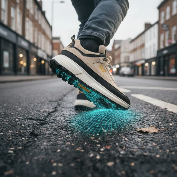 Camina con seguridad en tu día a día