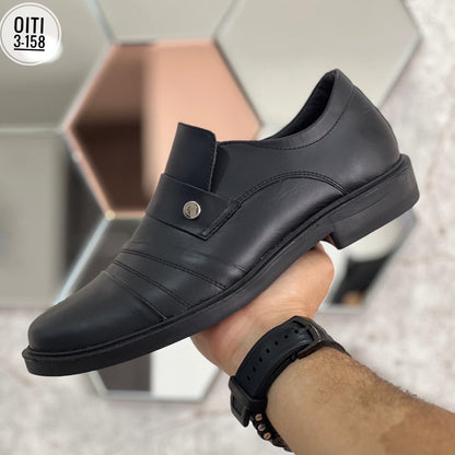 TRIO  ZAPATO CASUAL EN CUERO