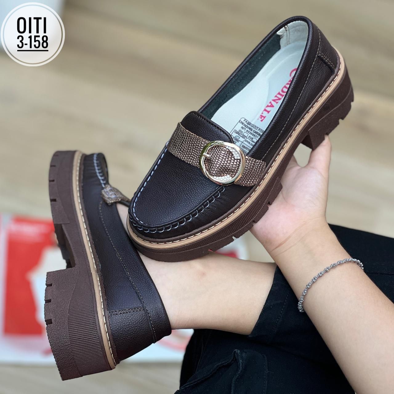 COMBO BOLICHERO MOCASINES