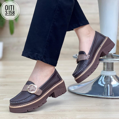 COMBO BOLICHERO MOCASINES