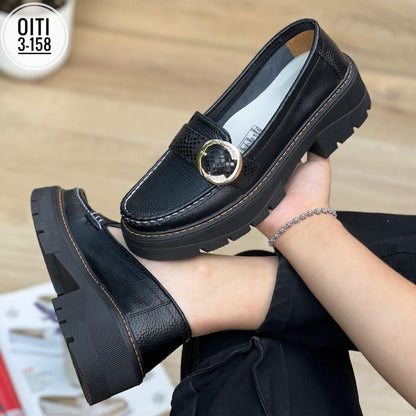 COMBO BOLICHERO MOCASINES