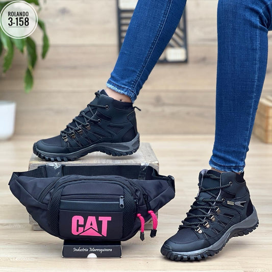 COMBO BOTA PARA DAMA