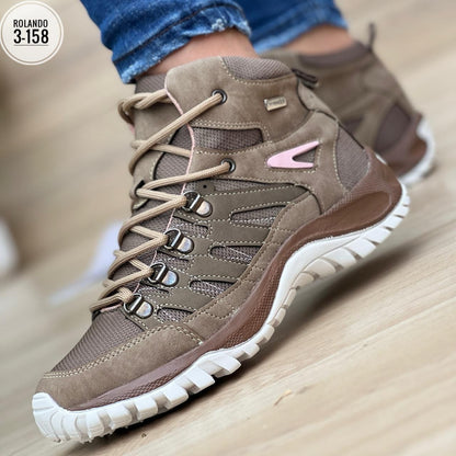 COMBO BOTA PARA DAMA