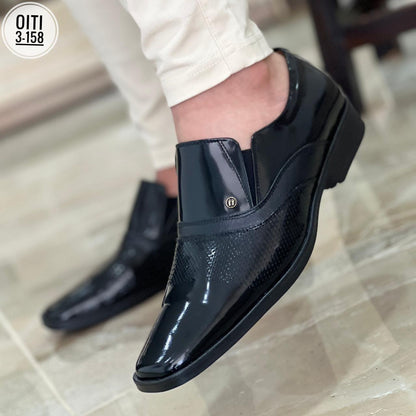 TRIO ZAPATO CASUAL CUERO LISO