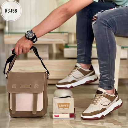 TRIO ZAPATO SPORT