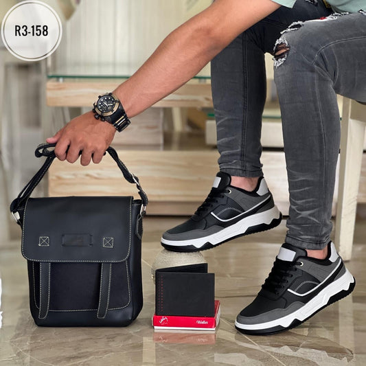 TRIO ZAPATO SPORT