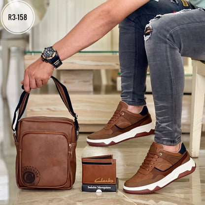 TRIO ZAPATO SPORT