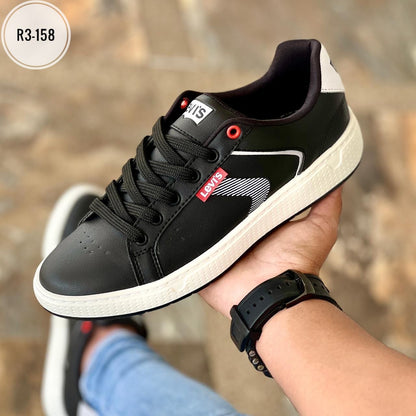 TRIO ZAPATO LEVIS PARA HOMBRE