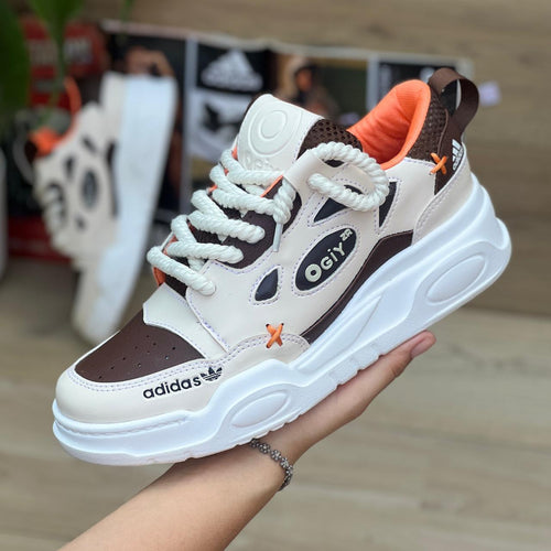 ADIDAS OGIY PROMOCIÓN