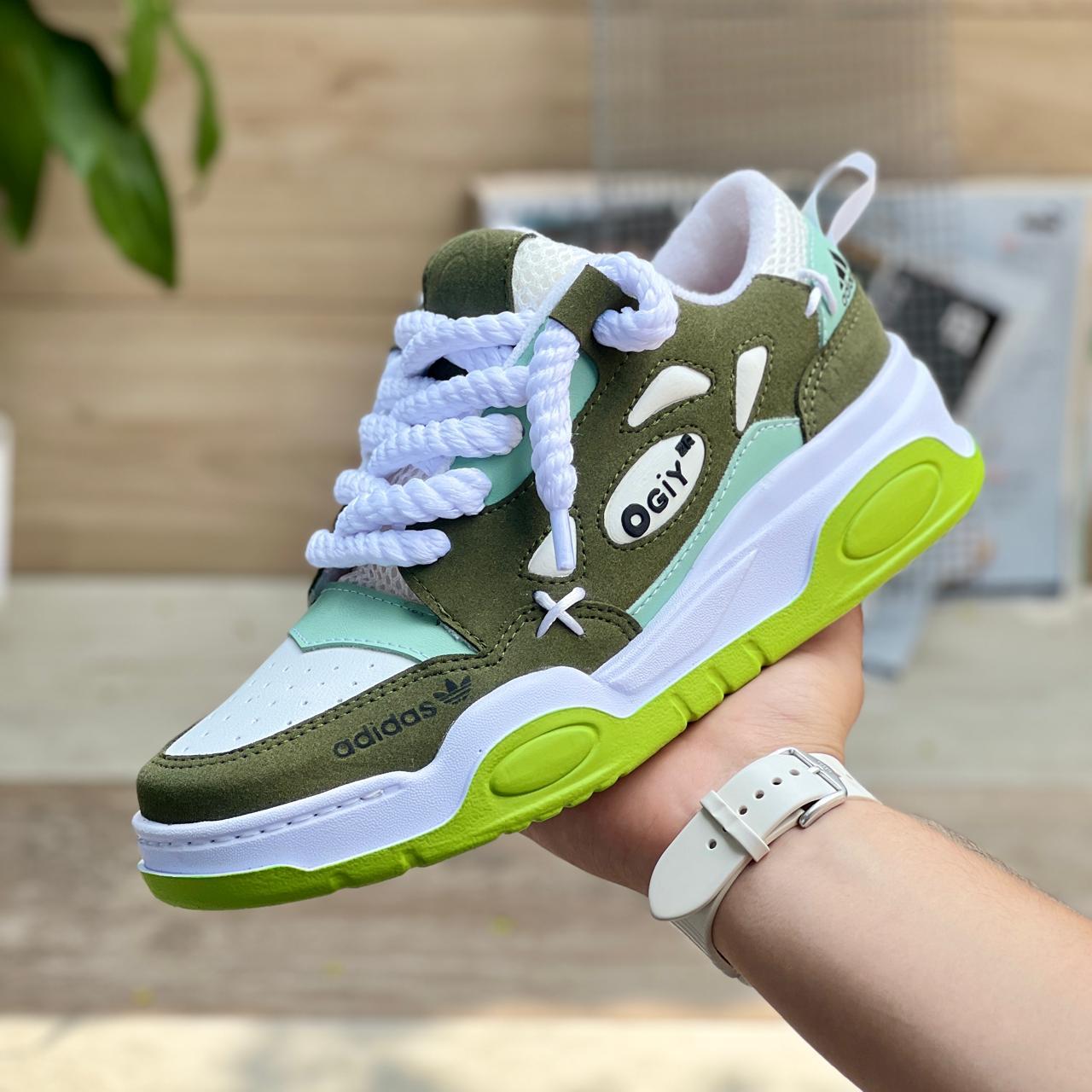 ADIDAS OGIY PROMOCIÓN