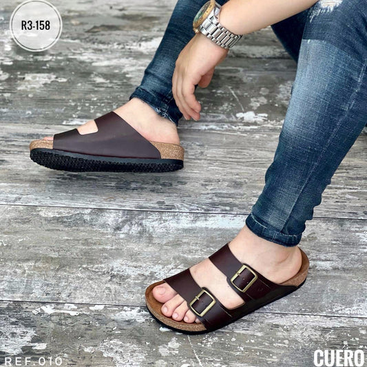SANDALIA CASUAL PARA HOMBRE