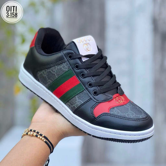 BOLICHERO GUCCI ESTAMPADO