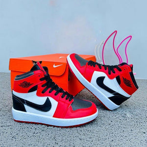 ROJO NEGRO