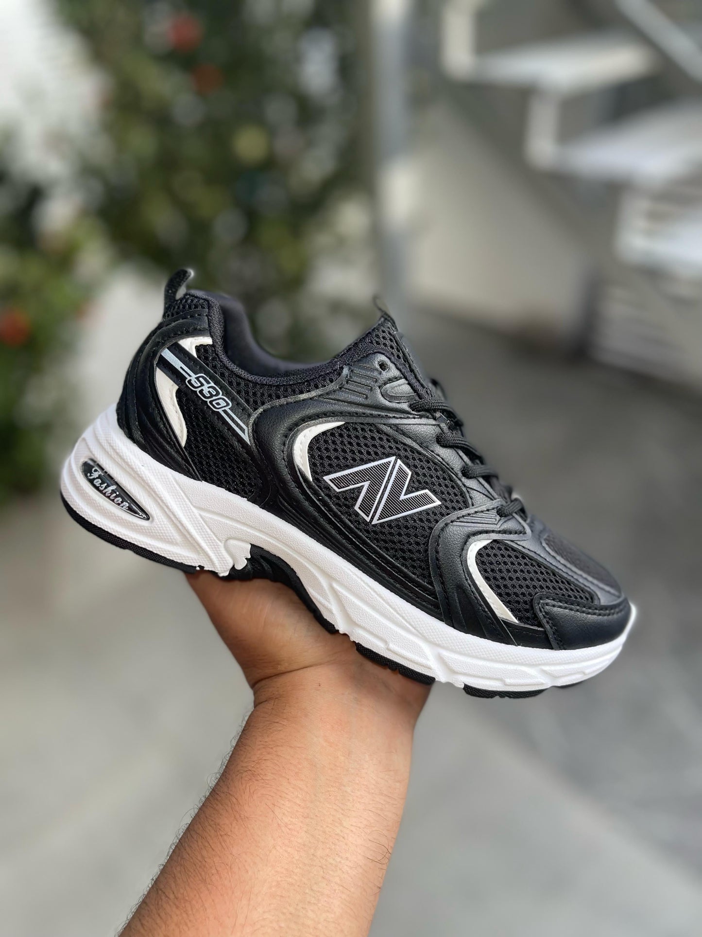TENIS NEW BALANCE FASHION