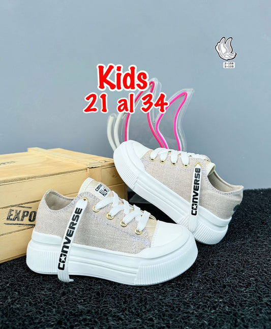 CONVERSE KIDS
