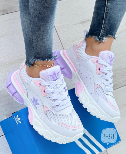 TENIS ADIDAS CALCHO
