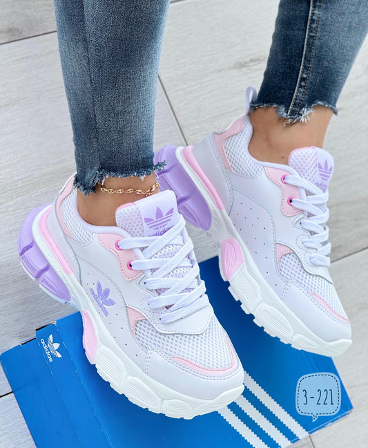 TENIS ADIDAS CALCHO