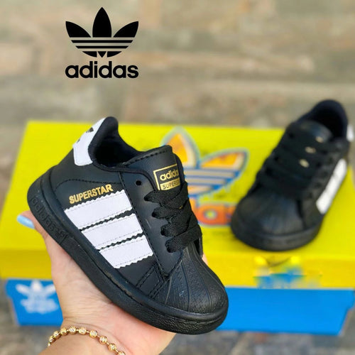 ADIDAS SUPERSTAR NIÑO