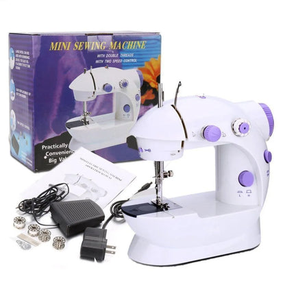 Mini Máquina de Coser Portátil