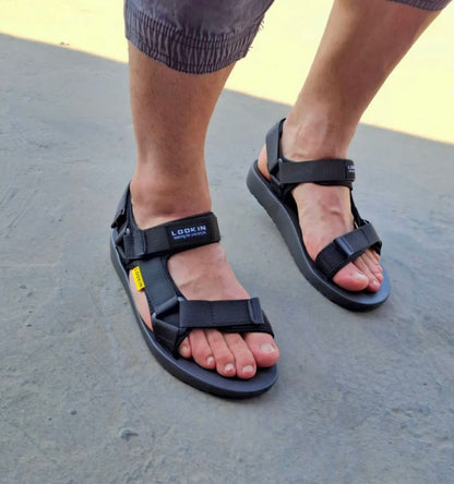 Sandalias deportivas caballero Eva Wsho